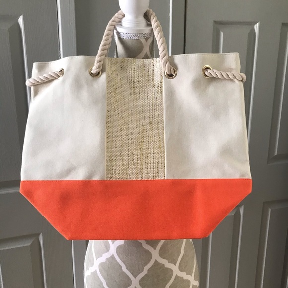 ⭐️3/20$⭐️New Beach bag - Picture 1 of 3